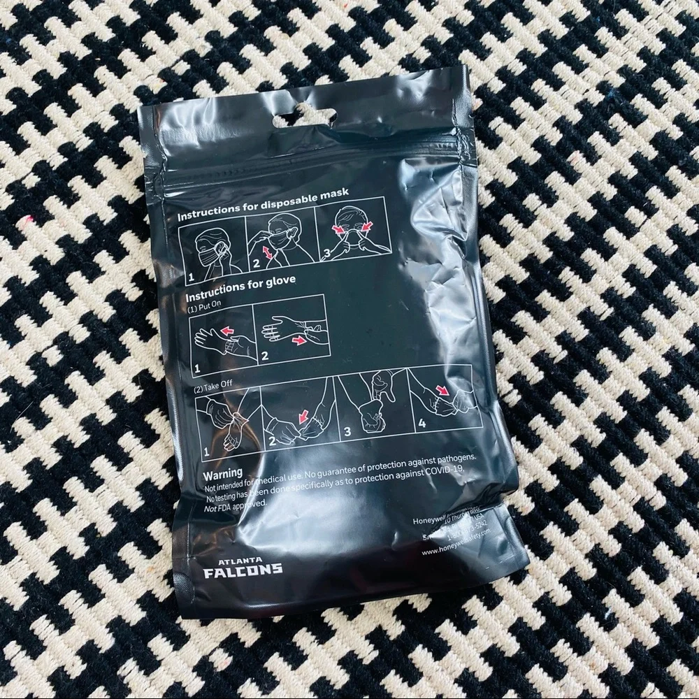 🔥 FREE WITH PURCHASE 🔥  Atlanta Falcons Safety Pack